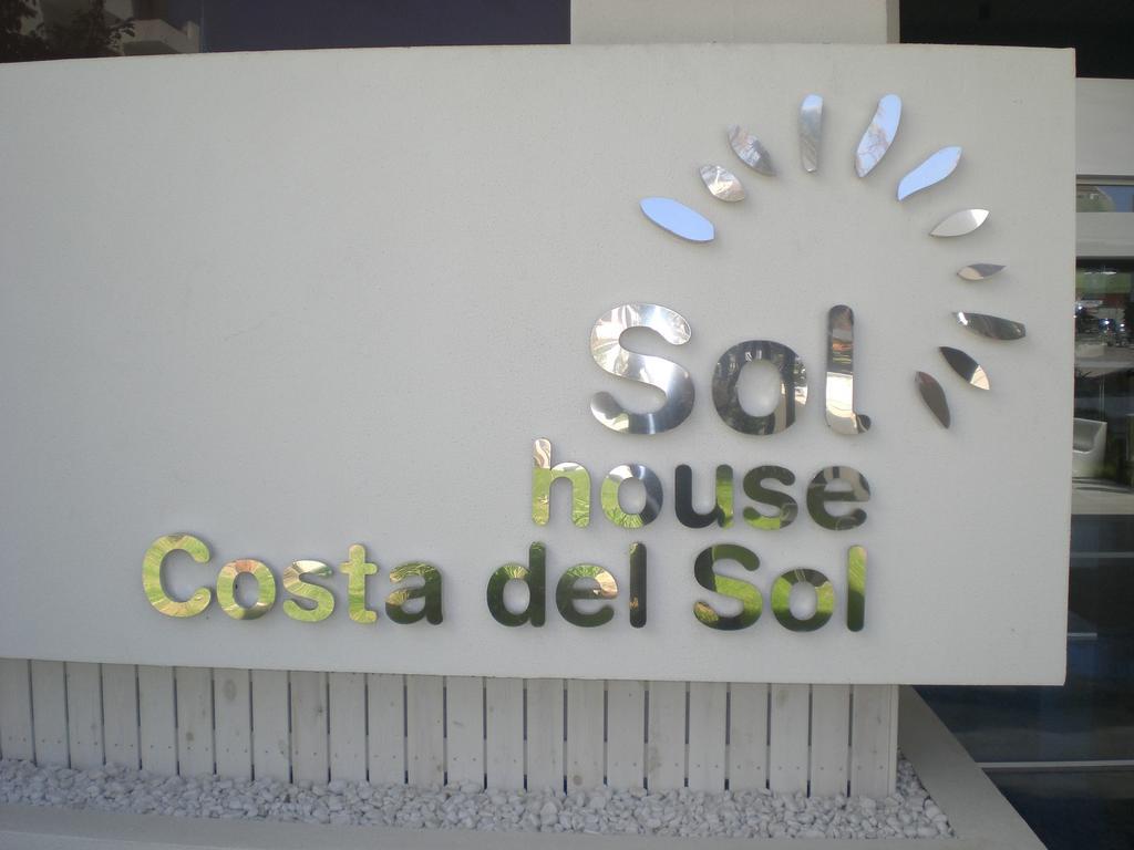 Sol House Costa del Sol Hotel Torremolinos Esterno foto